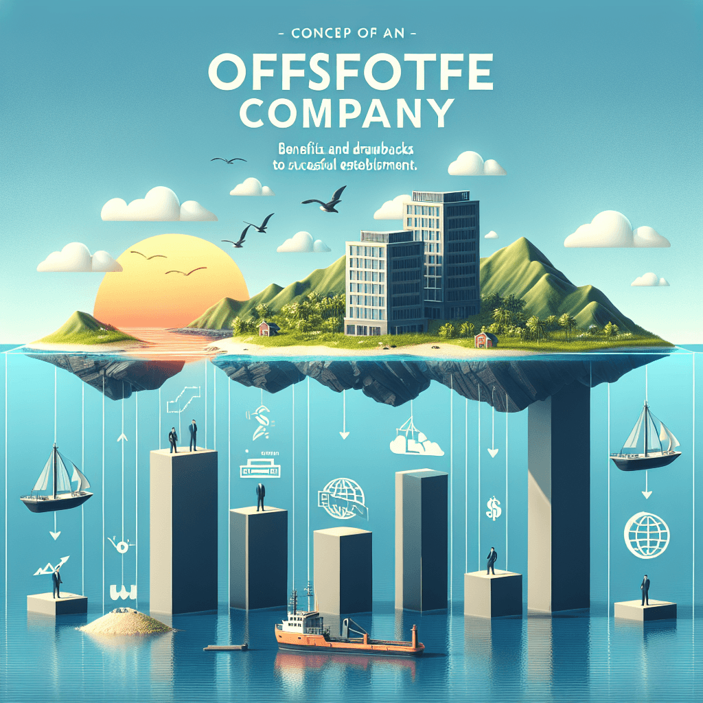 Zistite, čo je offshore firma a aké má výhody a nevýhody. Optimalizujte svoje podnikanie efektívne a flexibilne s offshore firmou.