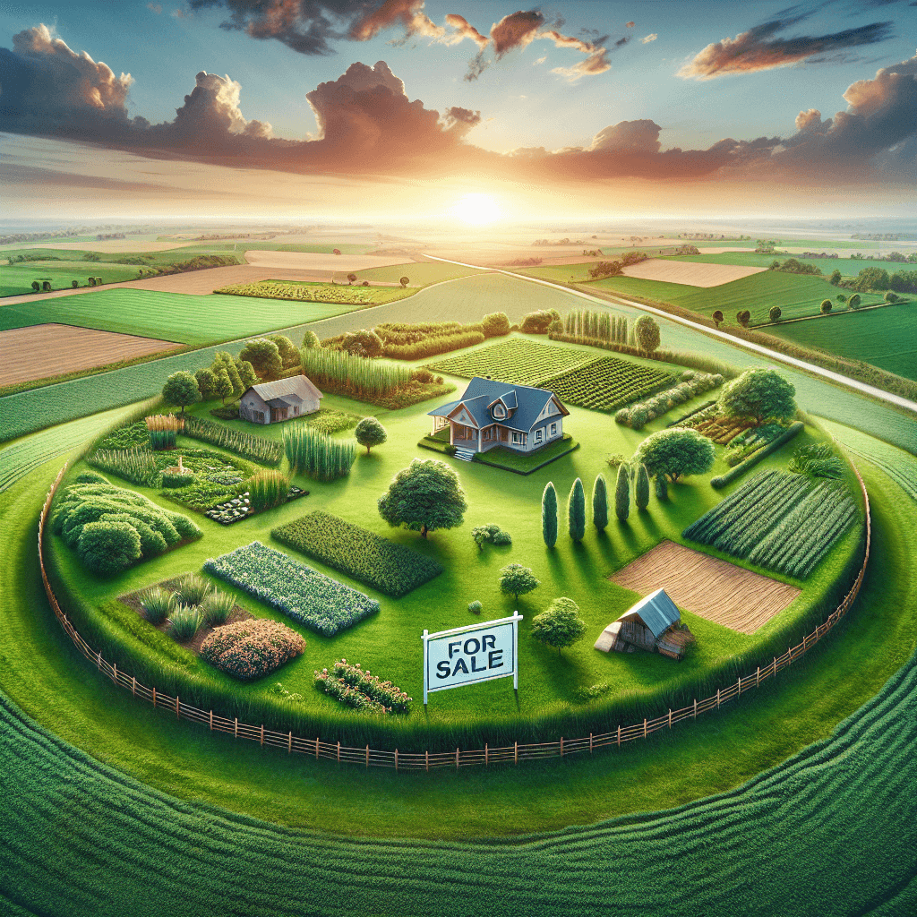 Získajte maximálnu cenu za svoj pozemok! Porozumte faktorom ovplyvňujúcim výkup pozemkov cena a predať jednoducho a rýchlo.