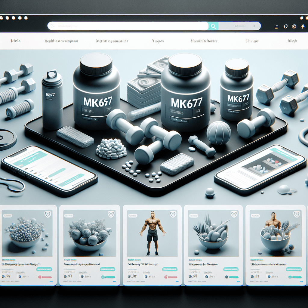 Köp MK677 för att öka muskelmassan och förbättra din träning. Utforska fördelarna och hitta högkvalitativa produkter. Beställ nu!