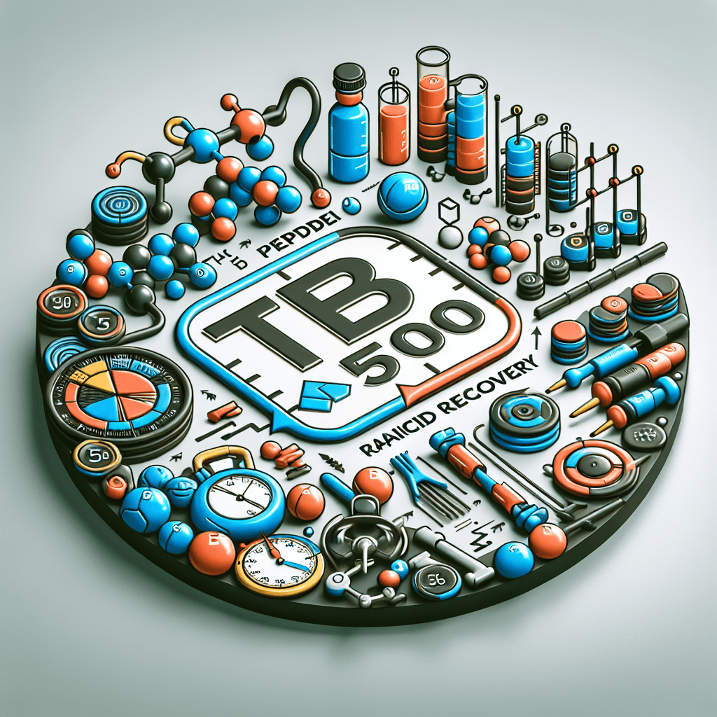 Objavte TB 500, peptid na urýchlenie regenerácie a zlepšenie výkonu. Získajte kvalitné produkty a zažite jeho účinky na vlastnej koži!