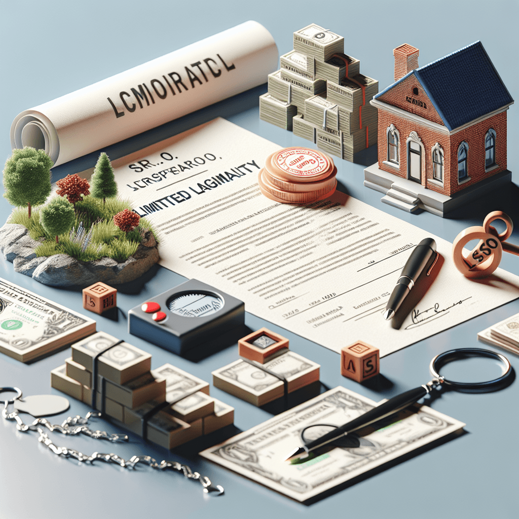 Založenie s.r.o. a základné imanie: zistite, aké sú požiadavky, postup a dôležité informácie pre úspešný štart vašej firmy.