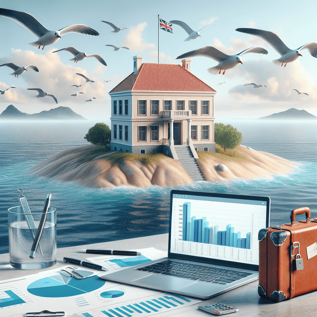 Zistite, čo je offshore spoločnosť, jej výhody, zákonné aspekty a kedy sa oplatí jej založenie pre podnikanie v zahraničí.