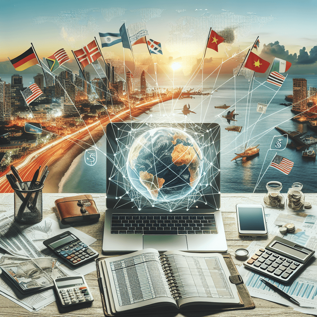 Osvojte si správne spravovanie daní ako digitálny nomád a objavte výhody, ktoré môžete získať. Informujte sa o daňových povinnostiach a optimalizácii.