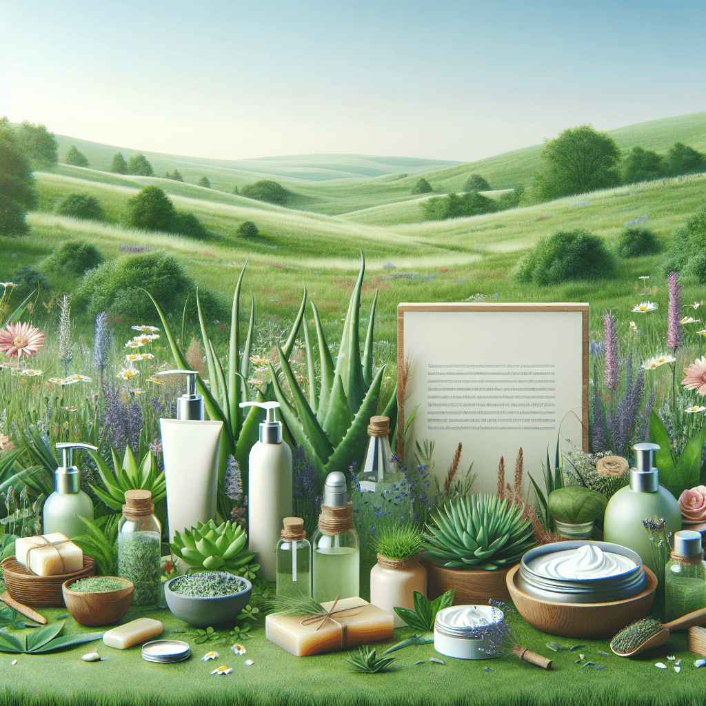 Objavte výhody prírodnej kozmetiky, ktorá chráni vašu pleť pred chemikáliami a poskytuje jej potrebnú hydratáciu a regeneráciu.