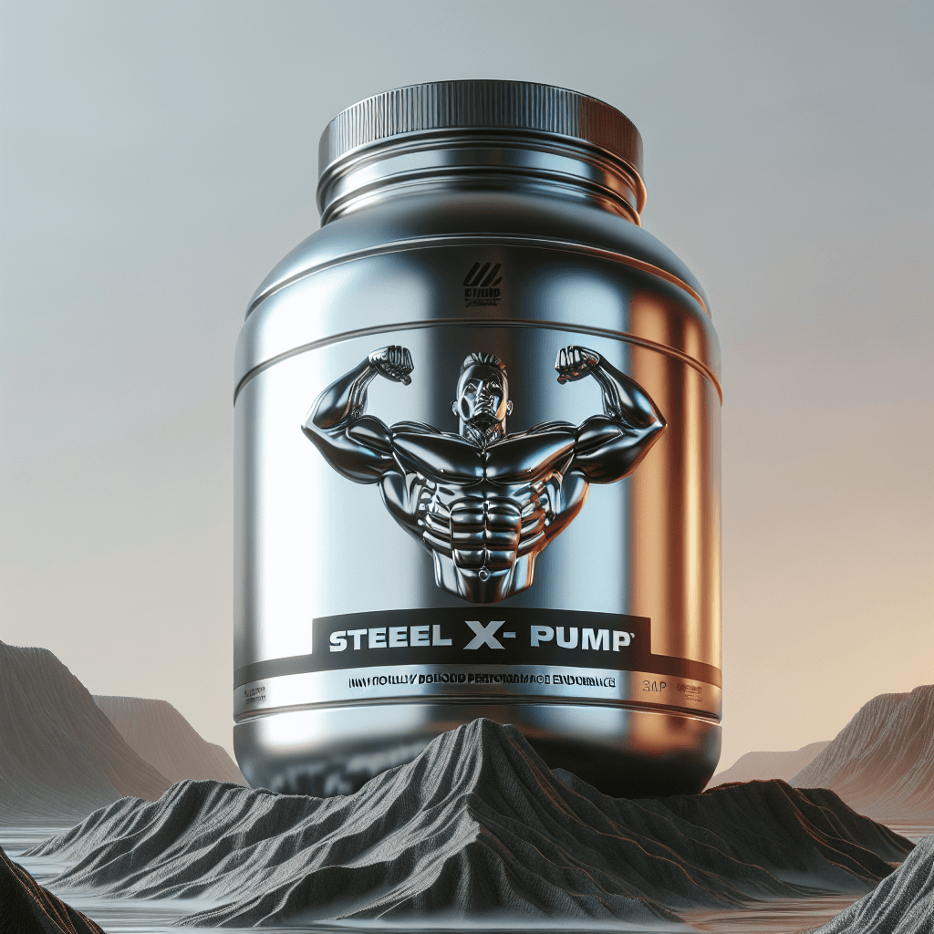 Objavte výhody steel x pump – doplnku stravy pre zlepšenie výkonu a vytrvalosti pri tréningu. Získajte energiu a efektívnejší tréning!
