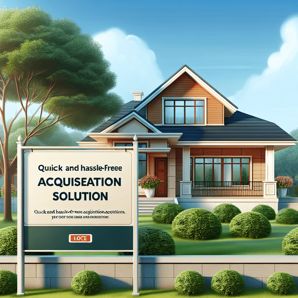 Rýchly a bezproblémový odkup nehnuteľnosti je ideálnym riešením pre tých, ktorí potrebujú rýchly predaj. Žiadne poplatky ani opravy!