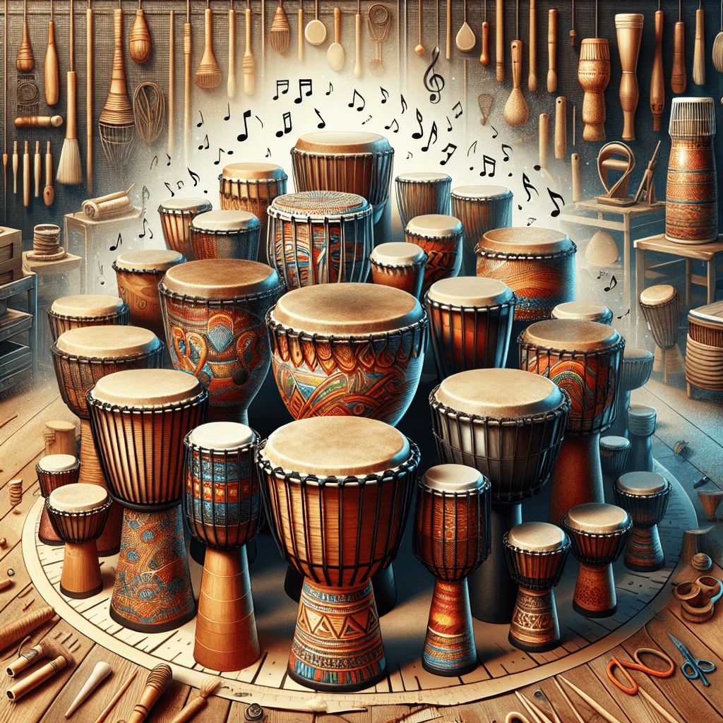 Objavte silu rytmu na Bubnovej dielni djembe! Spojte sa s ostatnými a zažite jedinečný hudobný zážitok, ktorý mení život.