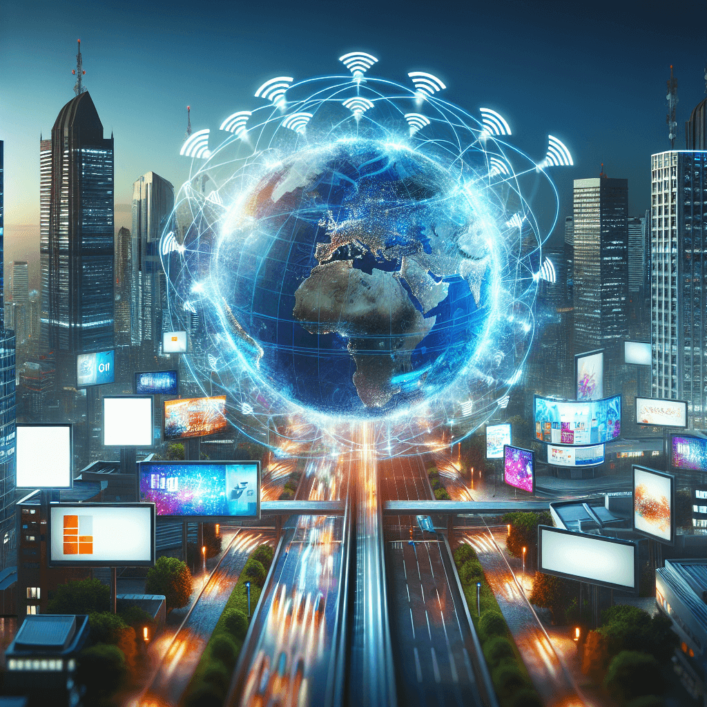 Entdecken Sie die Bedeutung von Digitale Werbung für Ihr Unternehmen. Steigern Sie Markenbekanntheit und Zielgruppenerreichung effektiv!