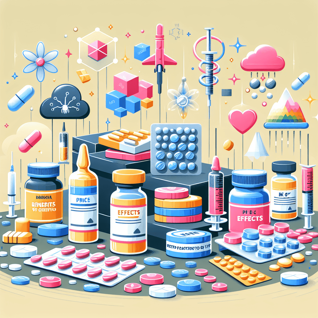 Zistite, aká je MK 677 cena a čo ovplyvňuje jej výšku. Objavte výhody tejto zlúčeniny a kde ju kúpiť za najlepšiu cenu.