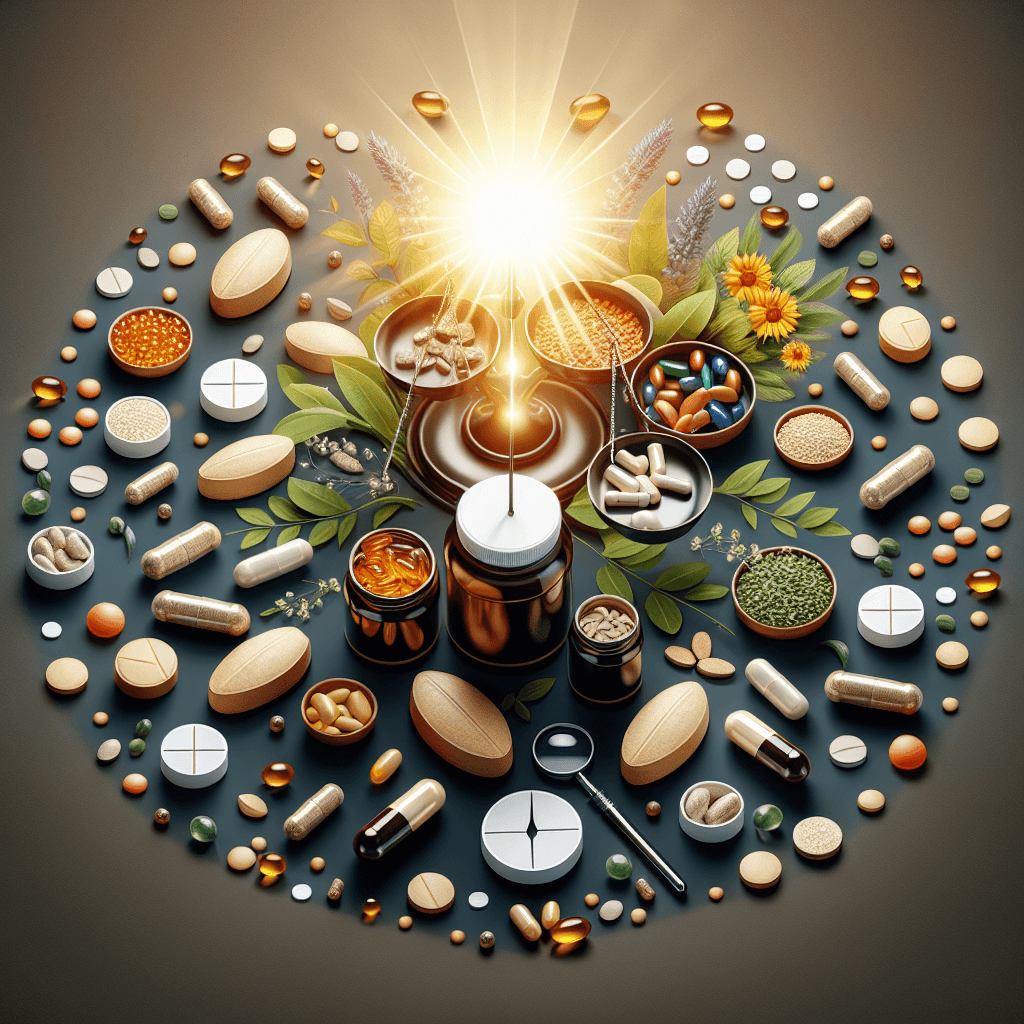 Discover effective hormonal fatigue supplements to boost energy, support hormone balance, and improve your overall well-being.