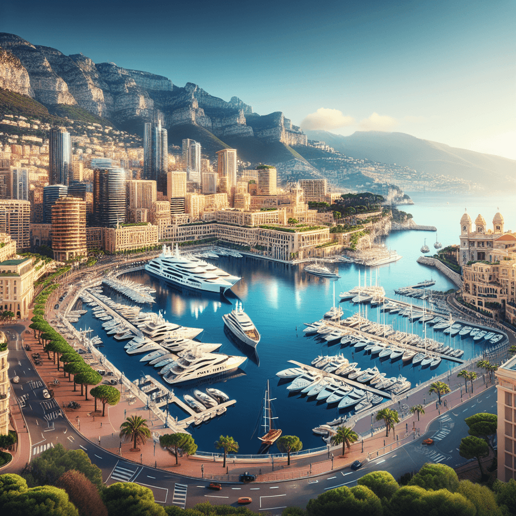 Objavte výhody daňového raja Monako: absencia dane z príjmu, nízke korporátne dane, prestíž a jednoduché podnikanie pre investorov.