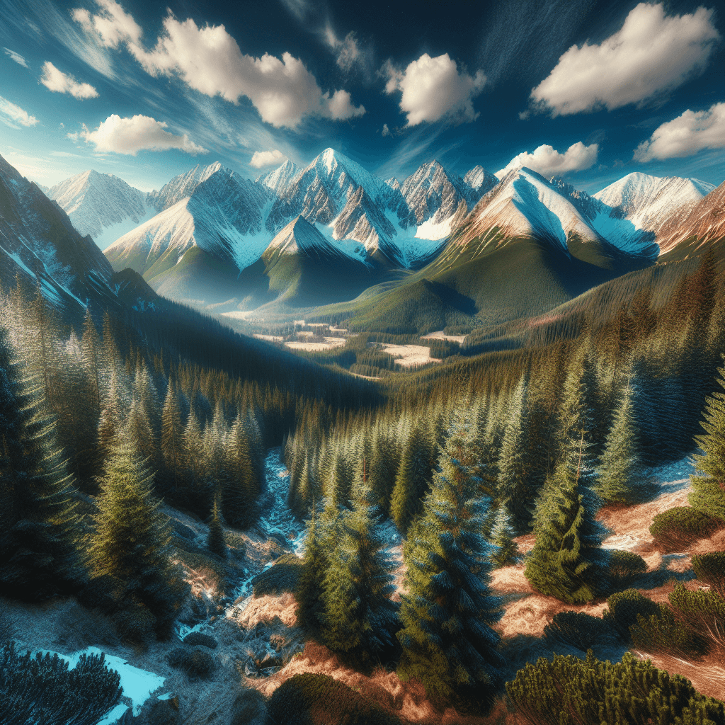 Ubytovanie v horách Liptov ponúka nádhernú prírodu, rôzne aktivity a komfortné služby pre nezabudnuteľný pobyt v tejto oblasti.