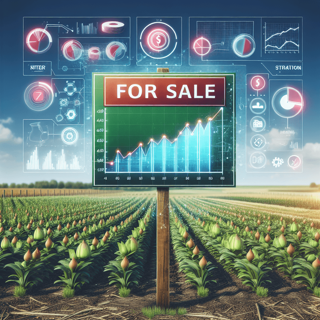 Zistite, ako úspešne predať pôdu a získať najlepšiu cenu. Rýchly predaj pôdy je možný s našimi tipmi a stratégiou.