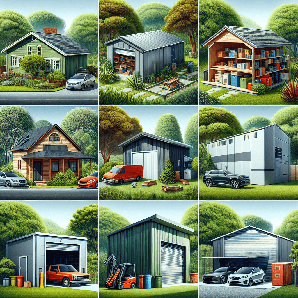 Prístrešky poskytujú ochranu pred nepriaznivým počasím a efektívne skladovanie. Zvoľte si správny prístrešok podľa vašich potrieb a rozpočtu.