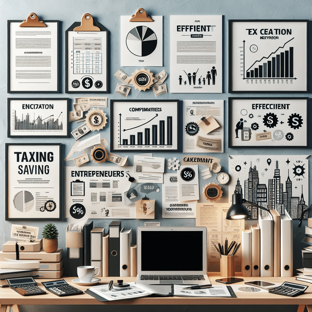 Efektívna optimalizácia daní pomáha firmám znižovať daňové zaťaženie a riziká. Zistite, ako legálne zvýšiť ziskovosť svojho podnikania.