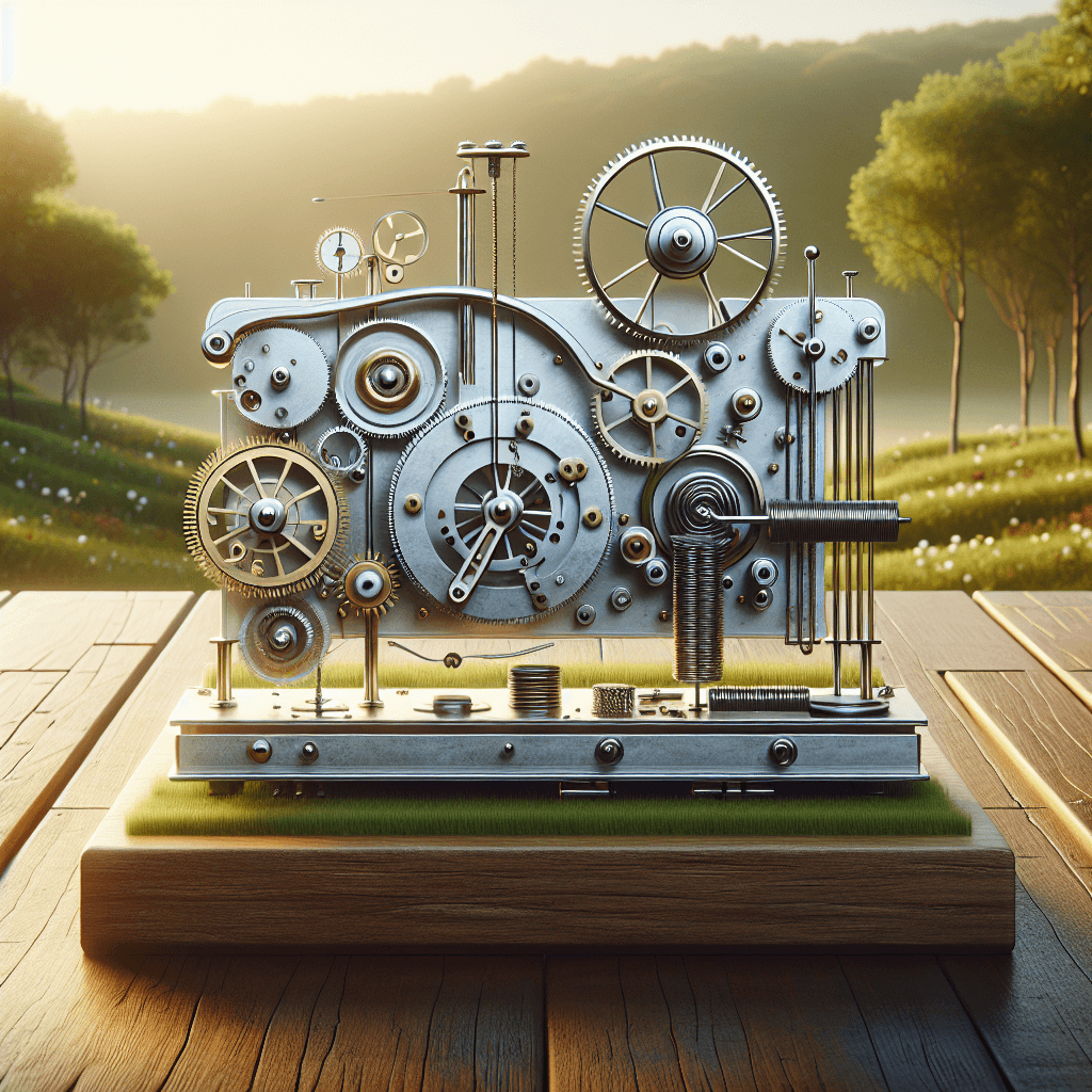 Objevte klíčové informace o strojkách do hodin. Vyberte kvalitní strojek pro přesné měření času a dlouhou životnost vašich hodinek.