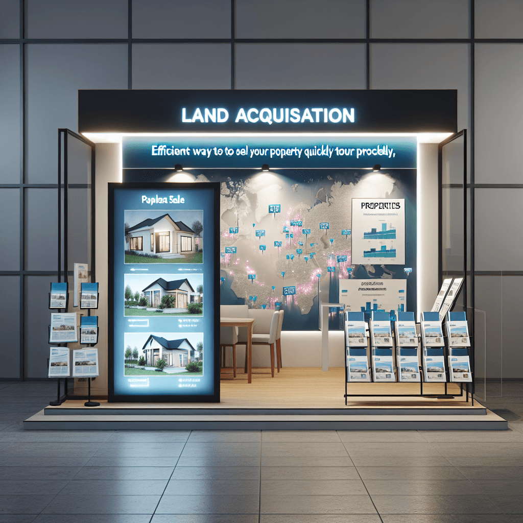 Rýchly a efektívny výkup pozemkov vám pomôže získať finančné prostriedky s minimálnym stresom. Objavte výhody a proces predaja.