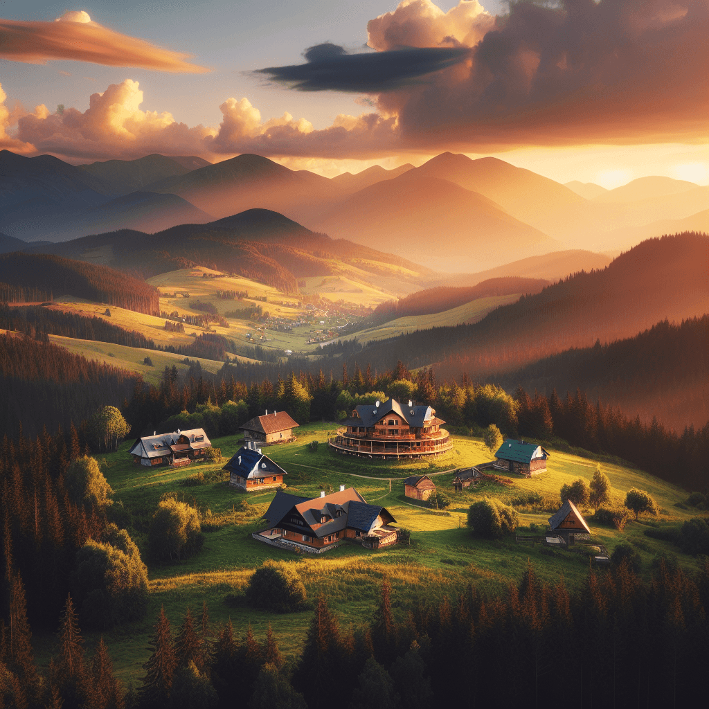 Objavte komfort a prírodu v izbách Malinô Brdo – ideálne miesto na relaxáciu a aktívny oddych v srdci Liptova. Rezervujte si teraz!