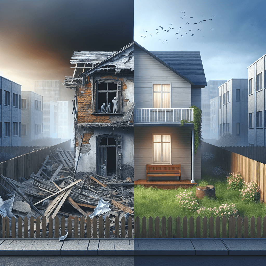 Odkúpenie podielu na nehnuteľnosti: Rýchle riešenie sporov a zjednodušenie vlastníckych vzťahov. Zistite, ako na to správne!