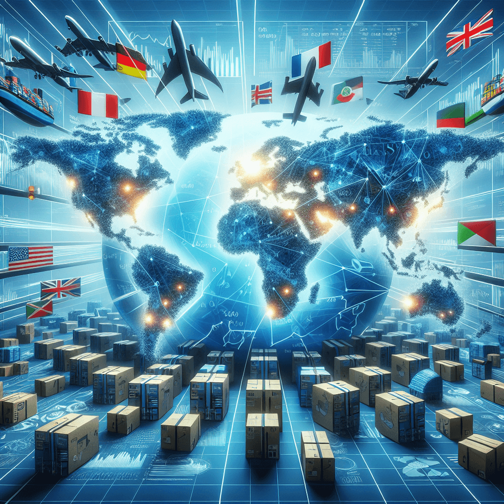 Objevte výhody mezinárodních obchodních společností a naučte se, jak efektivně expandovat na globální trhy.