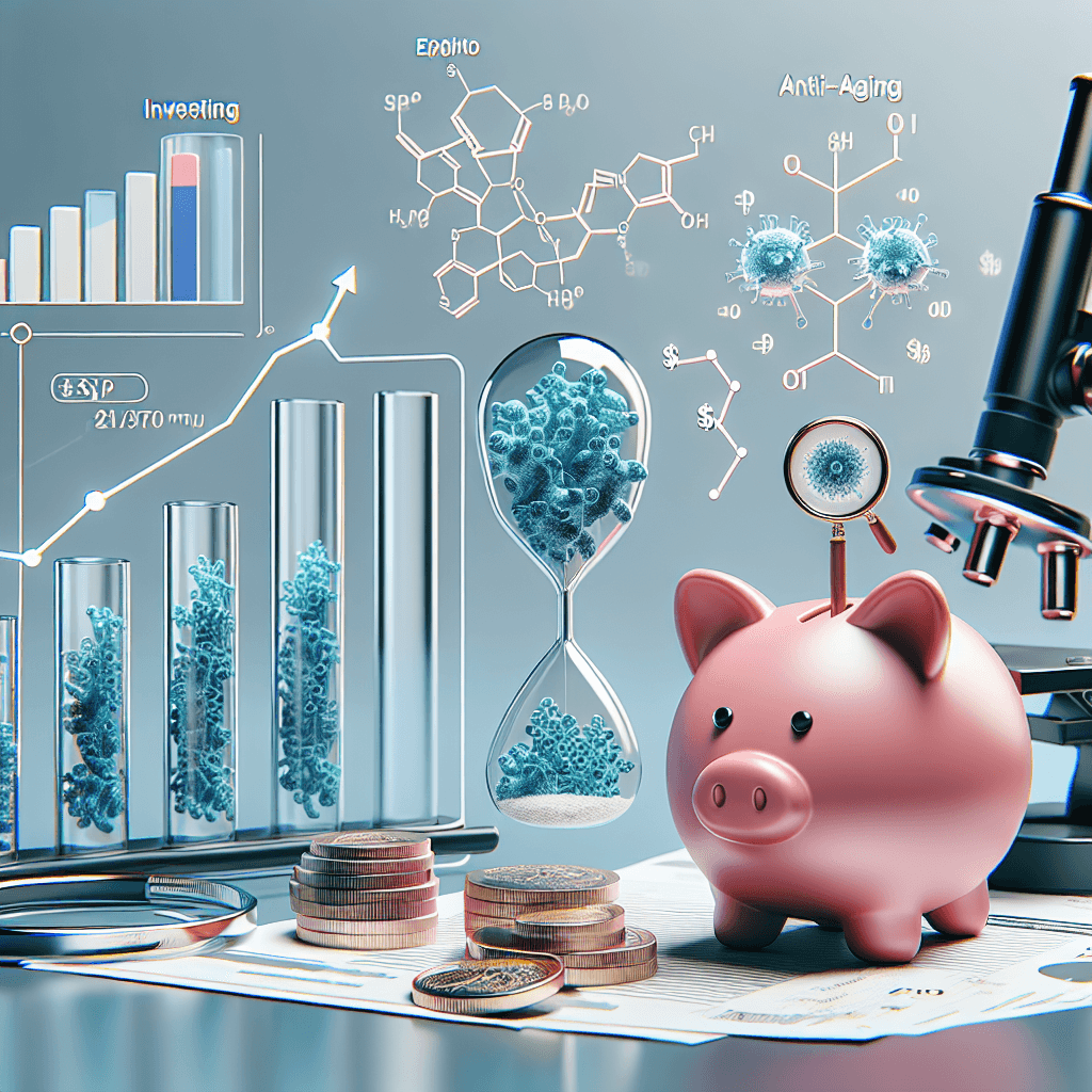 Zistite, čo ovplyvňuje Epithalon cenu a objavte jeho potenciálne výhody pre zdravie a vitalitu. Kvalitný produkt na dosah!