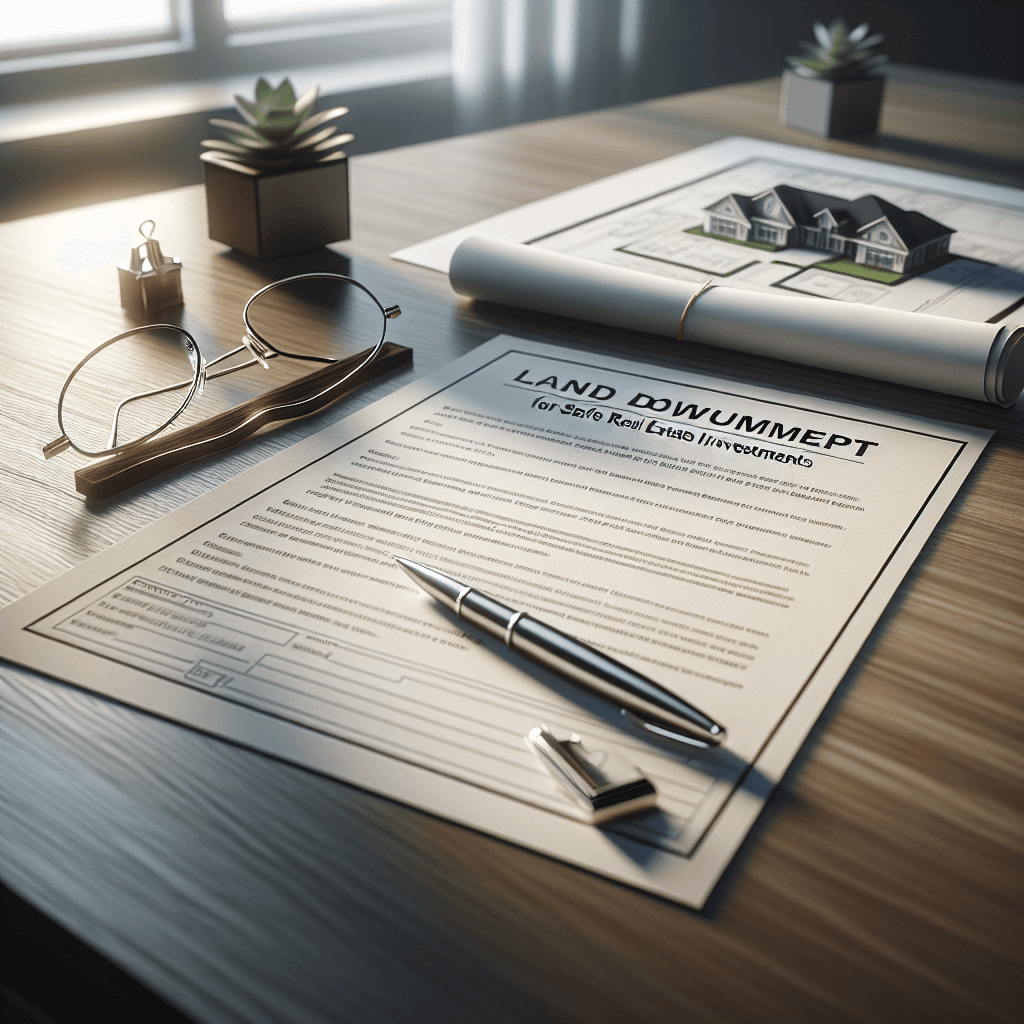 Kúpno predajná zmluva na podiel pozemku je kľúčovým dokumentom pre investície do nehnuteľností. Zabezpečuje právnu ochranu a jasné podmienky predaja.