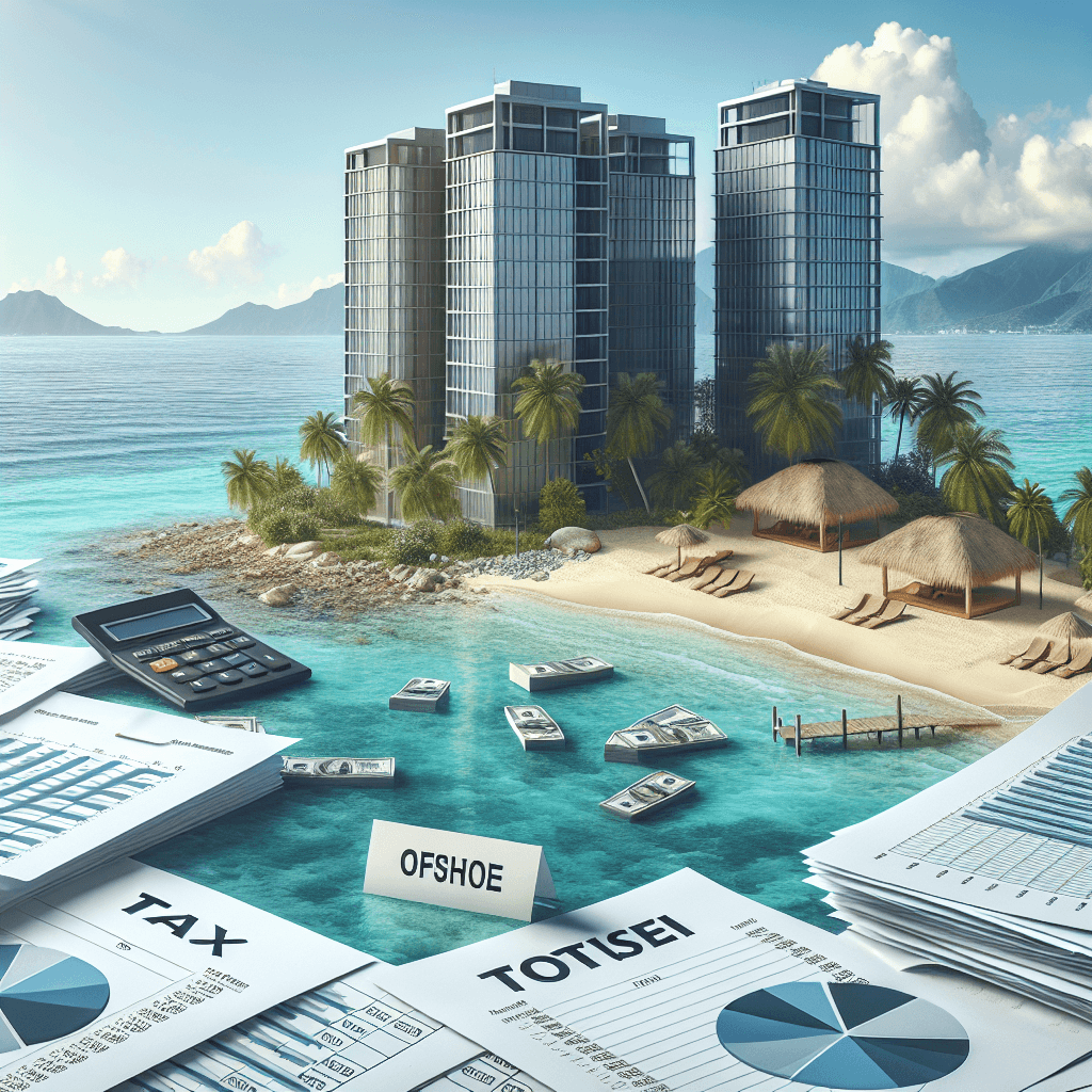 Zistite, aké sú daňové výhody offshore firem a ako legálne optimalizovať daňové povinnosti pre rast vášho podnikania.