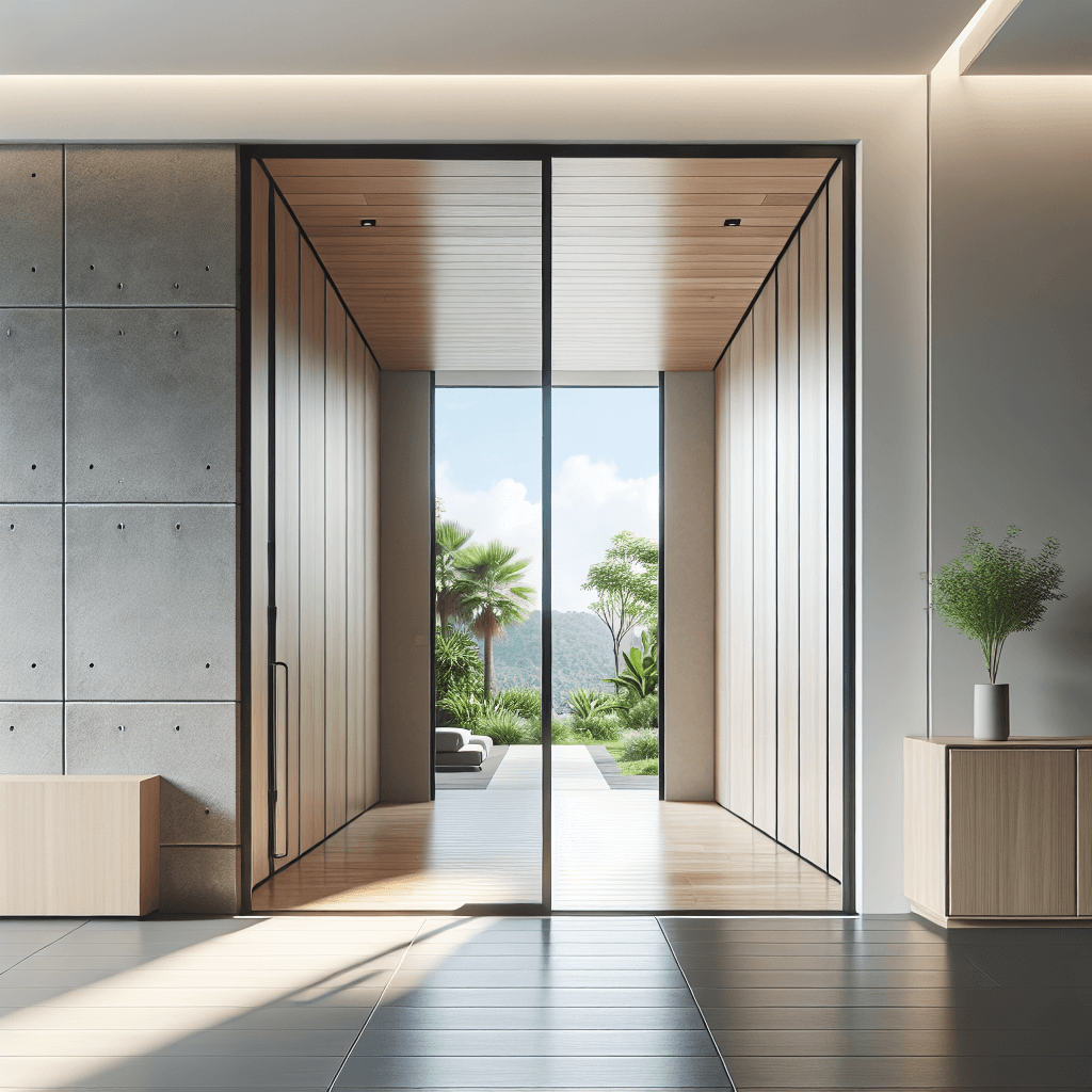 Objavte výhody bezfalcových dverí: moderný dizajn, úspora miesta a jednoduchá údržba. Zmeňte svoj interiér s bezfalcovými dverami dnes!