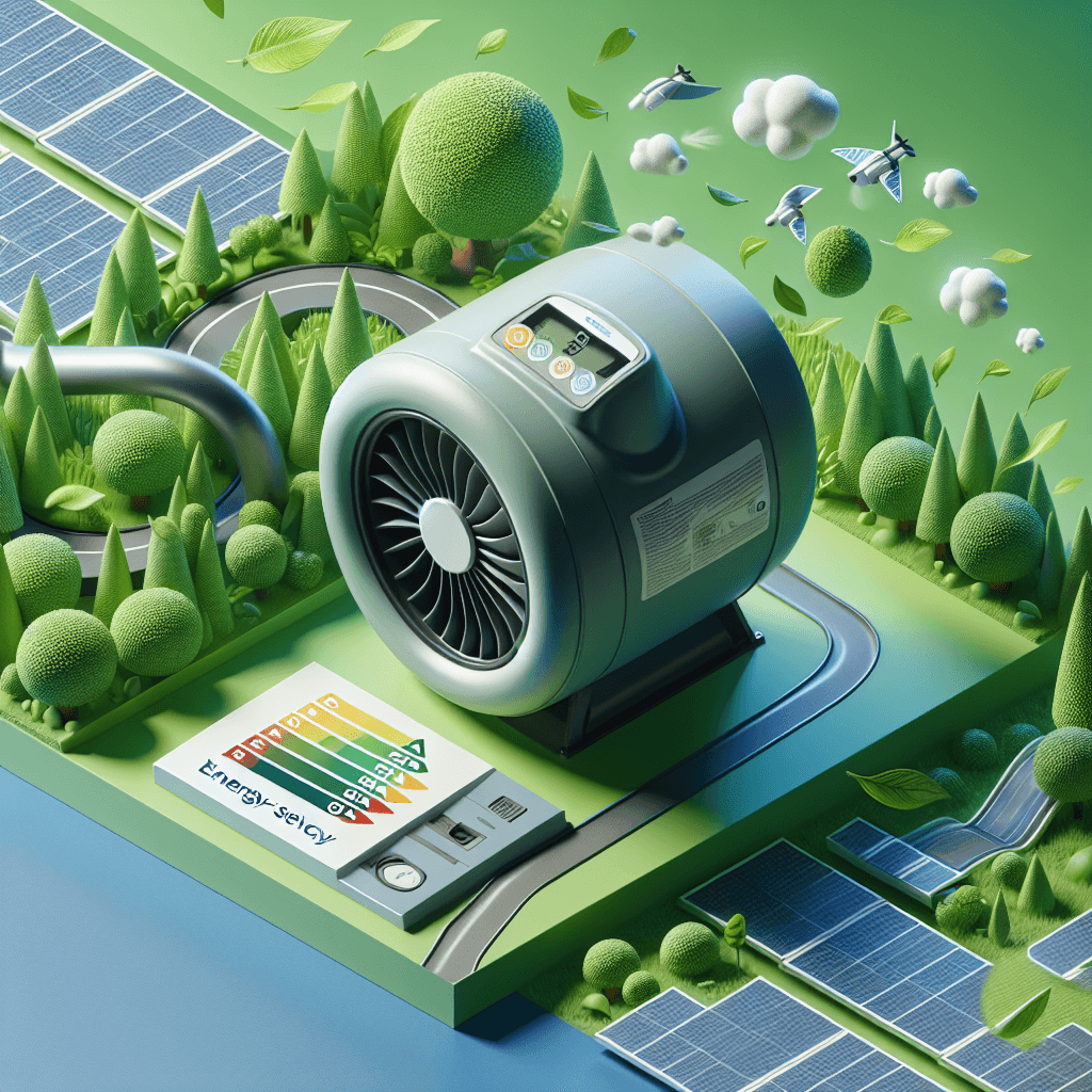 Entdecken Sie die Vorteile eines energiesparenden Gebläses: Reduzierter Energieverbrauch, niedrigere Kosten und nachhaltige Effizienz für Ihr Unternehmen.