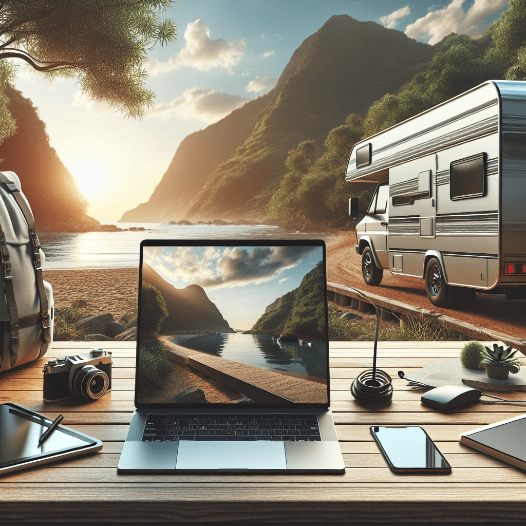 Objavte výhody a výzvy digitálneho nomádstva. Získajte slobodu, flexibilitu a zážitky z cestovania, ale pripravte sa aj na jeho úskalia.