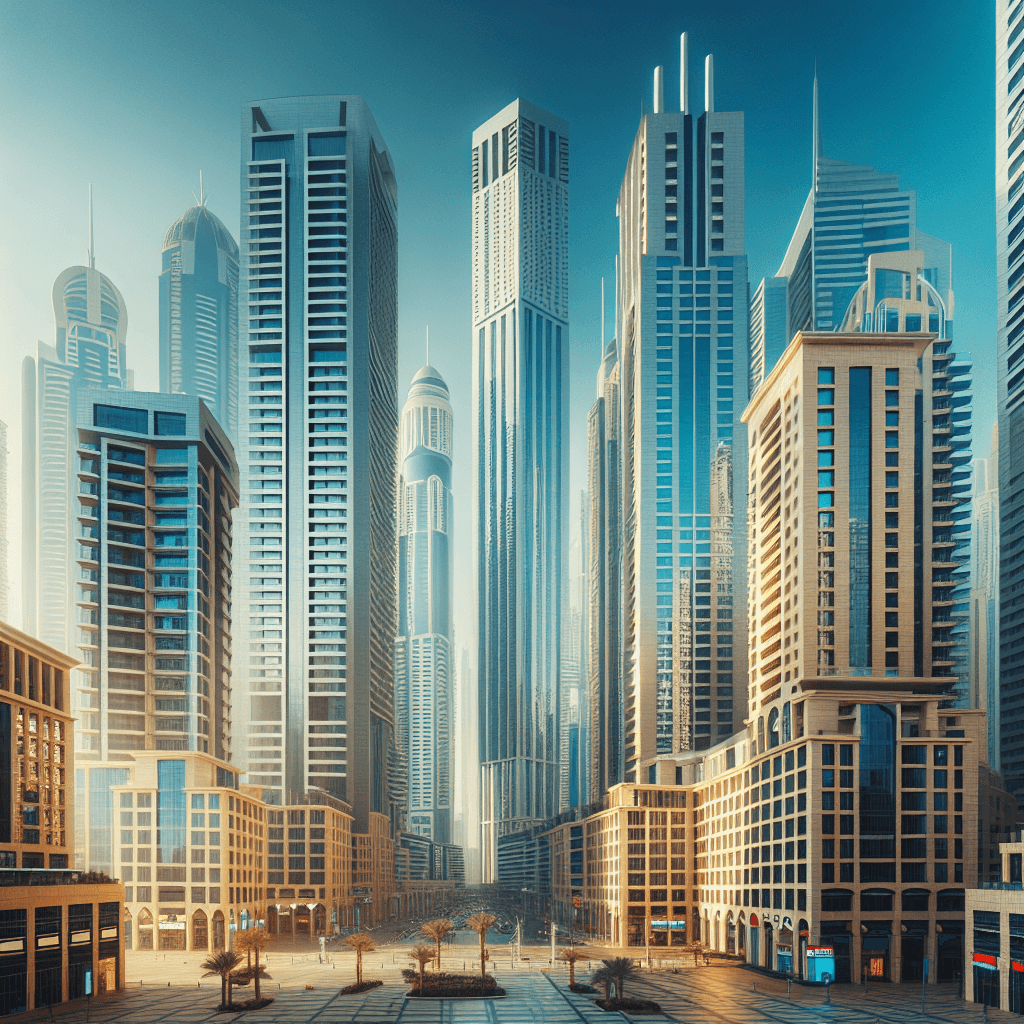 Založte si firmu v Dubaji a využite strategickú polohu, daňové výhody a modernú infraštruktúru. Objavte obchodné príležitosti!