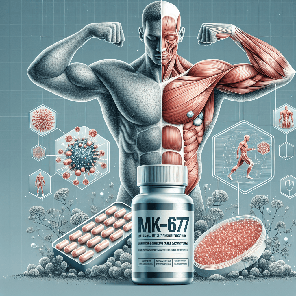 Fedezd fel az ibutamoren adagolás előnyeit és irányelveit az izomtömeg növeléséhez és regenerálódásod támogatásához!