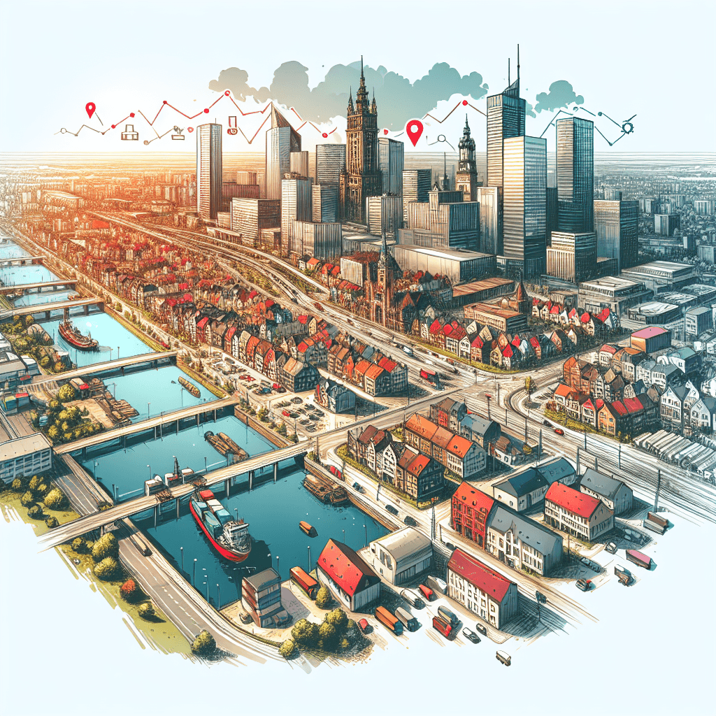 Objevte výhody podnikání v Polsku! Získejte informace o trzích, podporách a příležitostech pro české firmy.