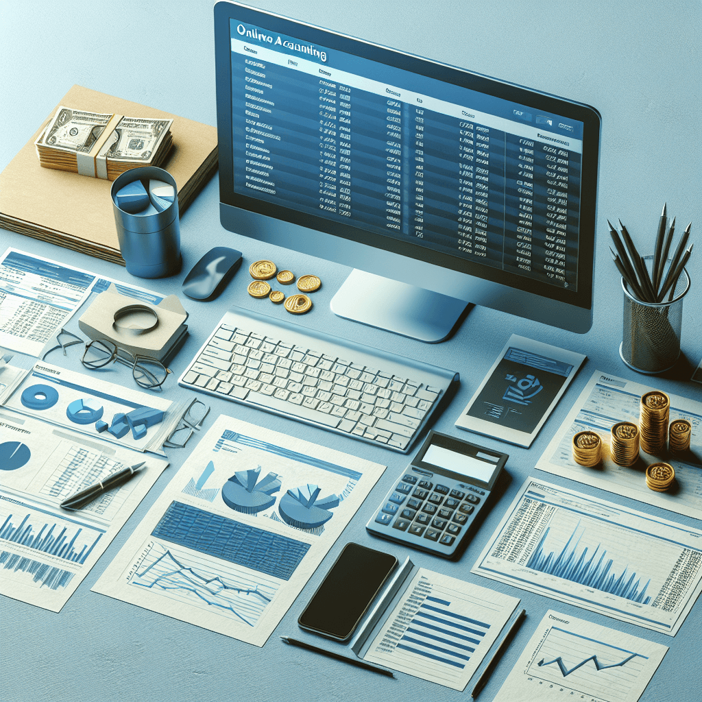 Objavte výhody účtovníctva online pre vaše podnikanie. Efektívne spravujte financie, faktúry a znižujte náklady s nepretržitým prístupom.