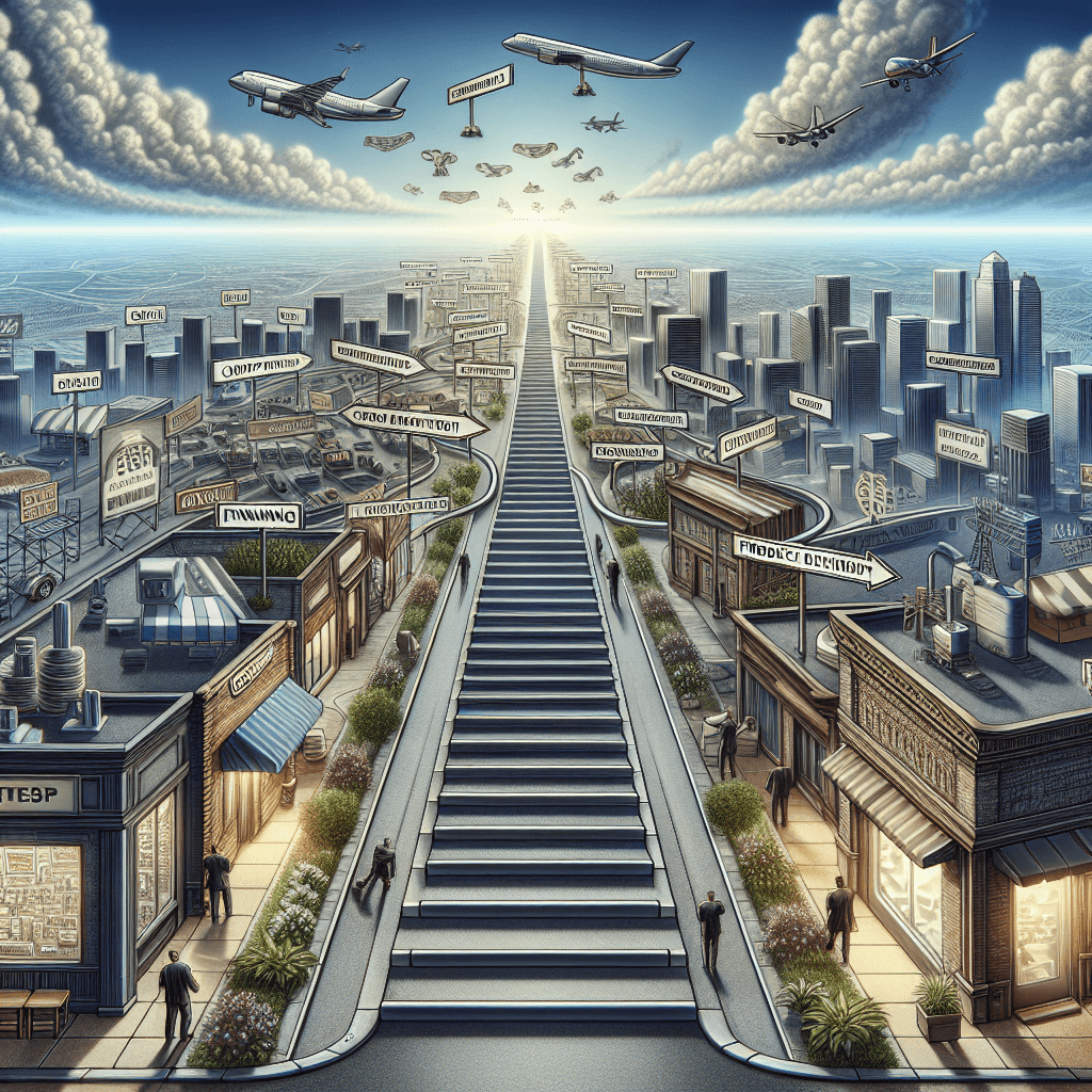 Zakładanie firmy w USA otwiera drzwi do dynamicznego rynku. Poznaj kluczowe kroki i korzyści tego procesu!