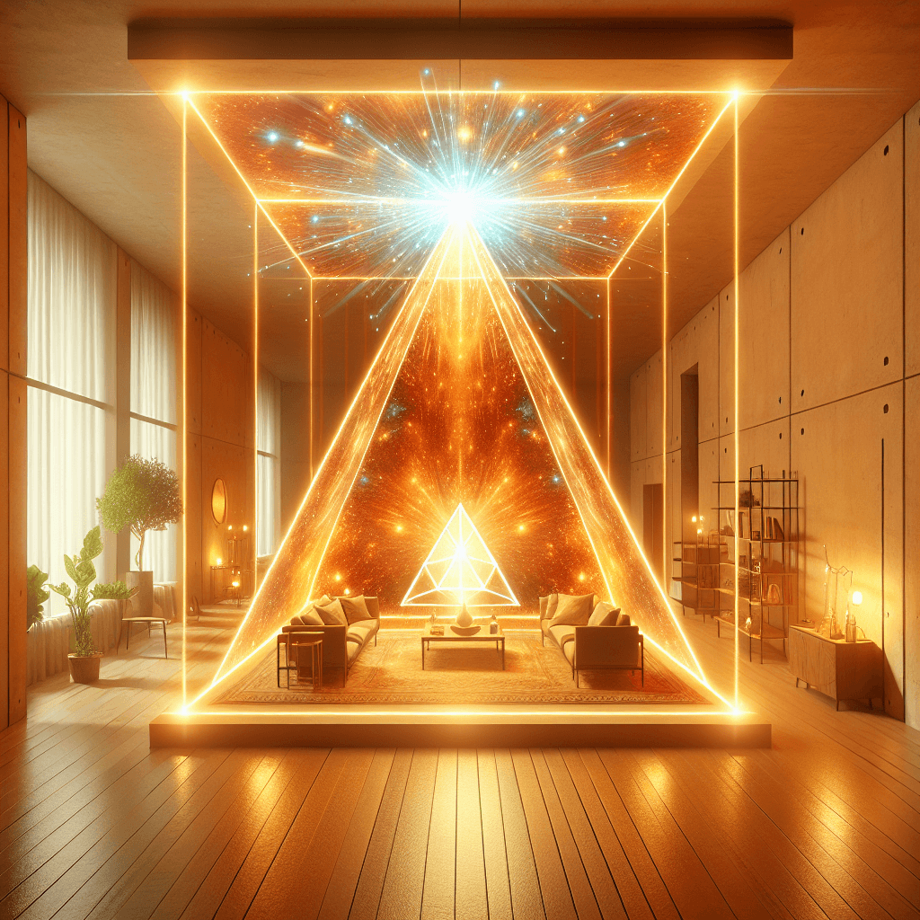 Objevte účinky orgonitové pyramidy na zlepšení energetického prostředí ve vašem domově. Podporuje zdraví, pohodu a harmonii.