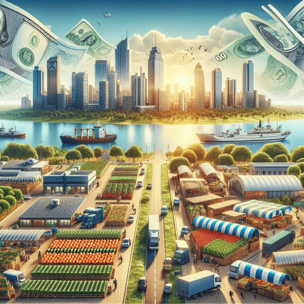 Podnikanie v Paraguaji ponúka priaznivé daňové podmienky, rastúcu ekonomiku a možnosti v rôznych oblastiach. Objavte svoj potenciál!