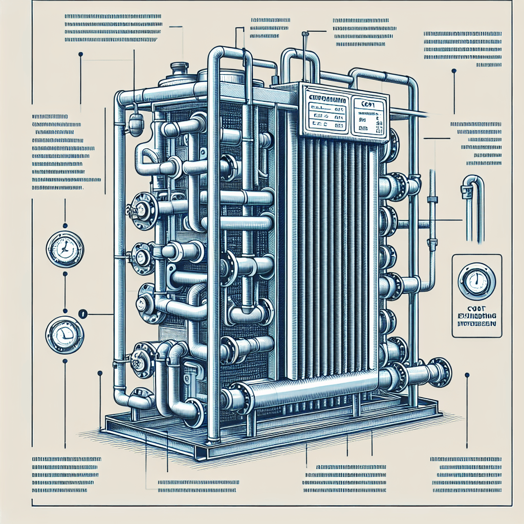 Entdecken Sie die Faktoren, die die Wärmetauscher Kosten beeinflussen, und erhalten Sie Tipps zur Kostenreduktion für effiziente Lösungen.