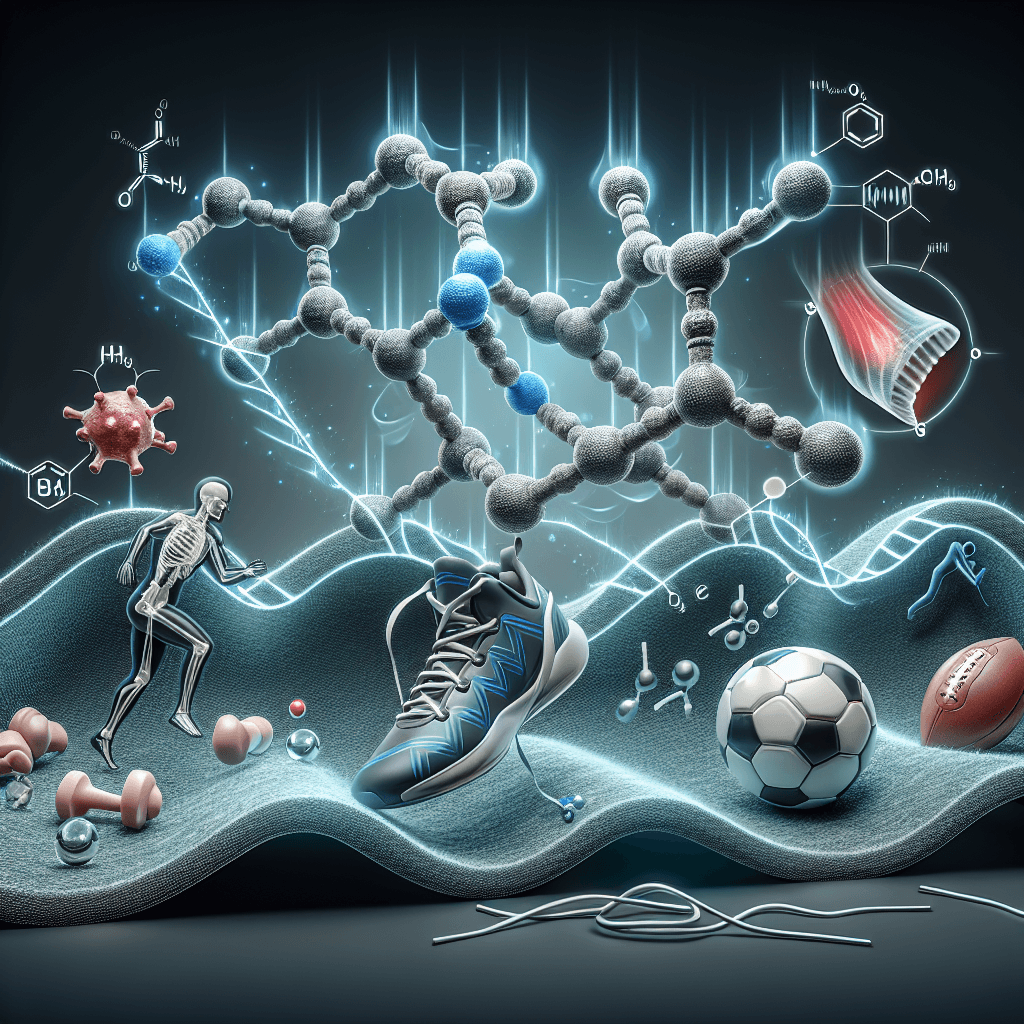 Objavte výhody peptidu BPC 157, ktorý podporuje hojenie tkanív, znižuje zápal a urýchľuje regeneráciu po zraneniach.