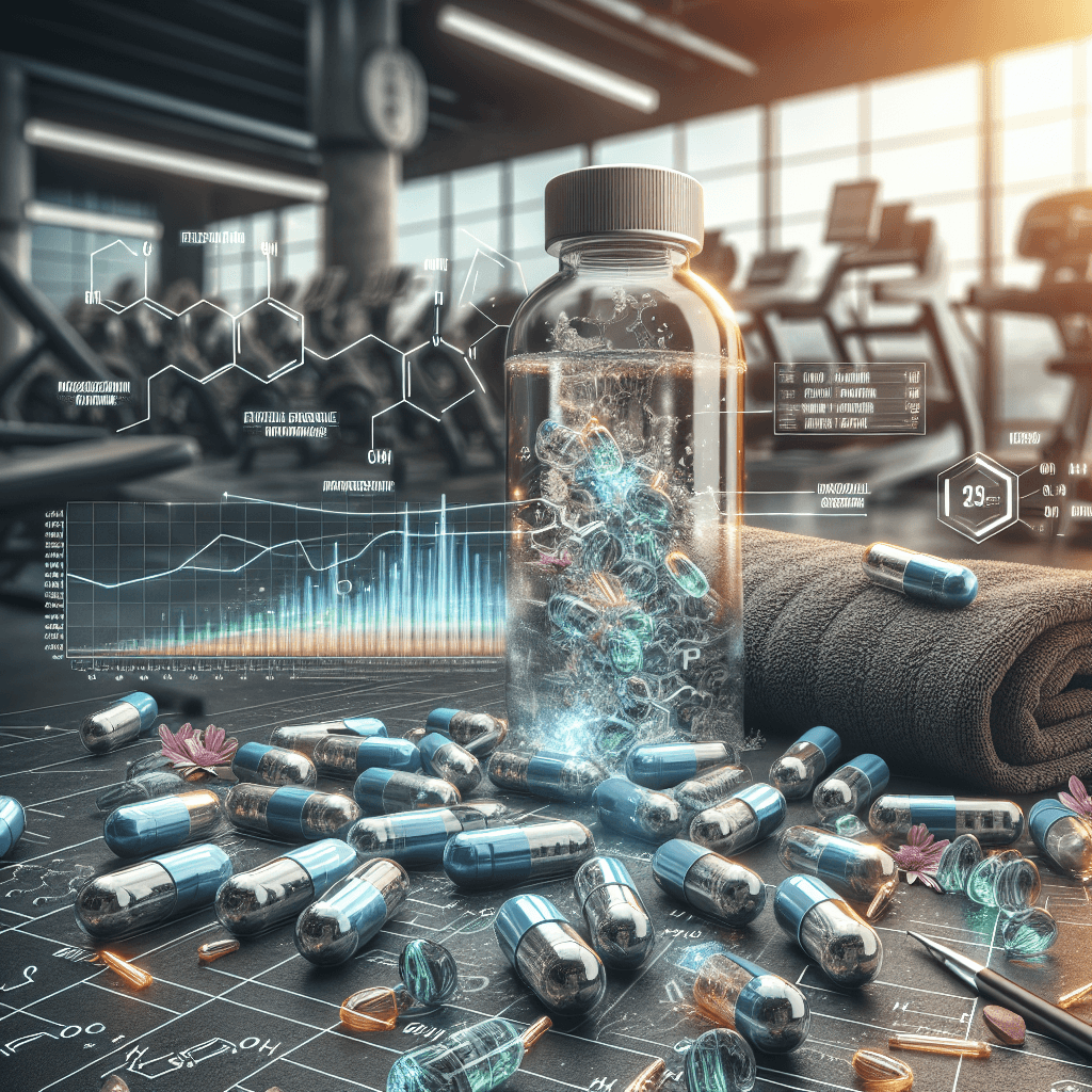 Objavte silu trenavaru – efektívneho prohormónu, ktorý podporuje rast svalov, zvyšuje silu a pomáha pri spaľovaní tuku.