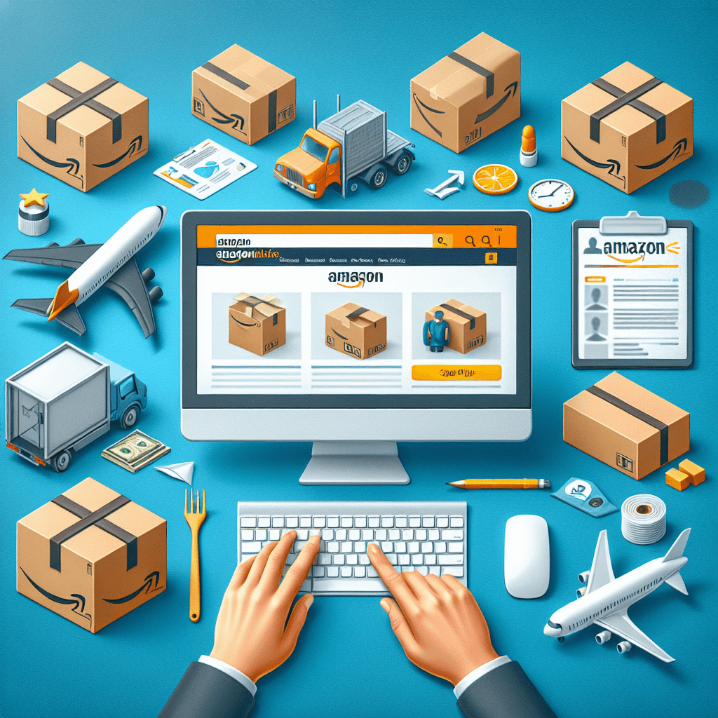 Založte si úspešnú “amazon fba firma” s naším sprievodcom. Objavte kľúčové kroky a výhody podnikania na Amazone!