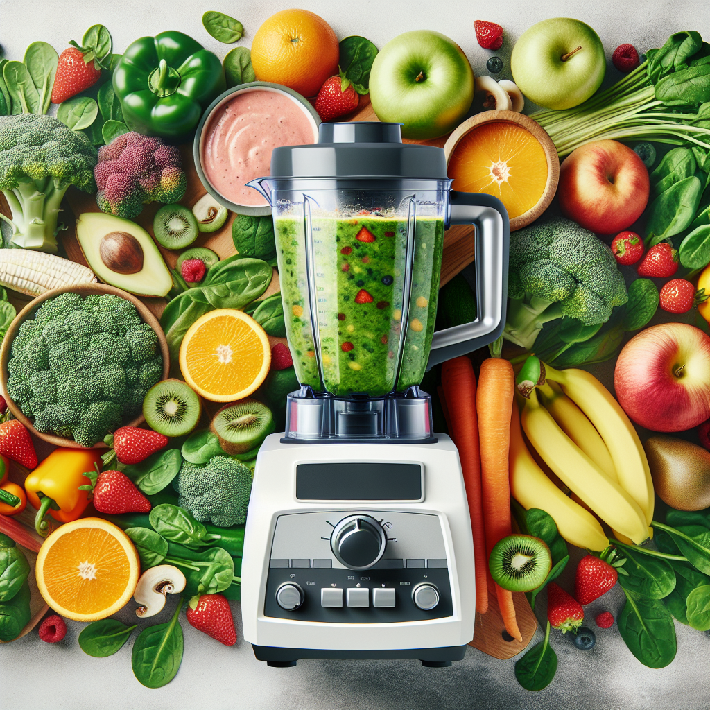 Objavte výhody Rastlinnej stravy Vitamix – váš ideálny pomocník pre prípravu chutných a výživných rastlinných jedál! Investujte do zdravia a kreativity v kuchyni.