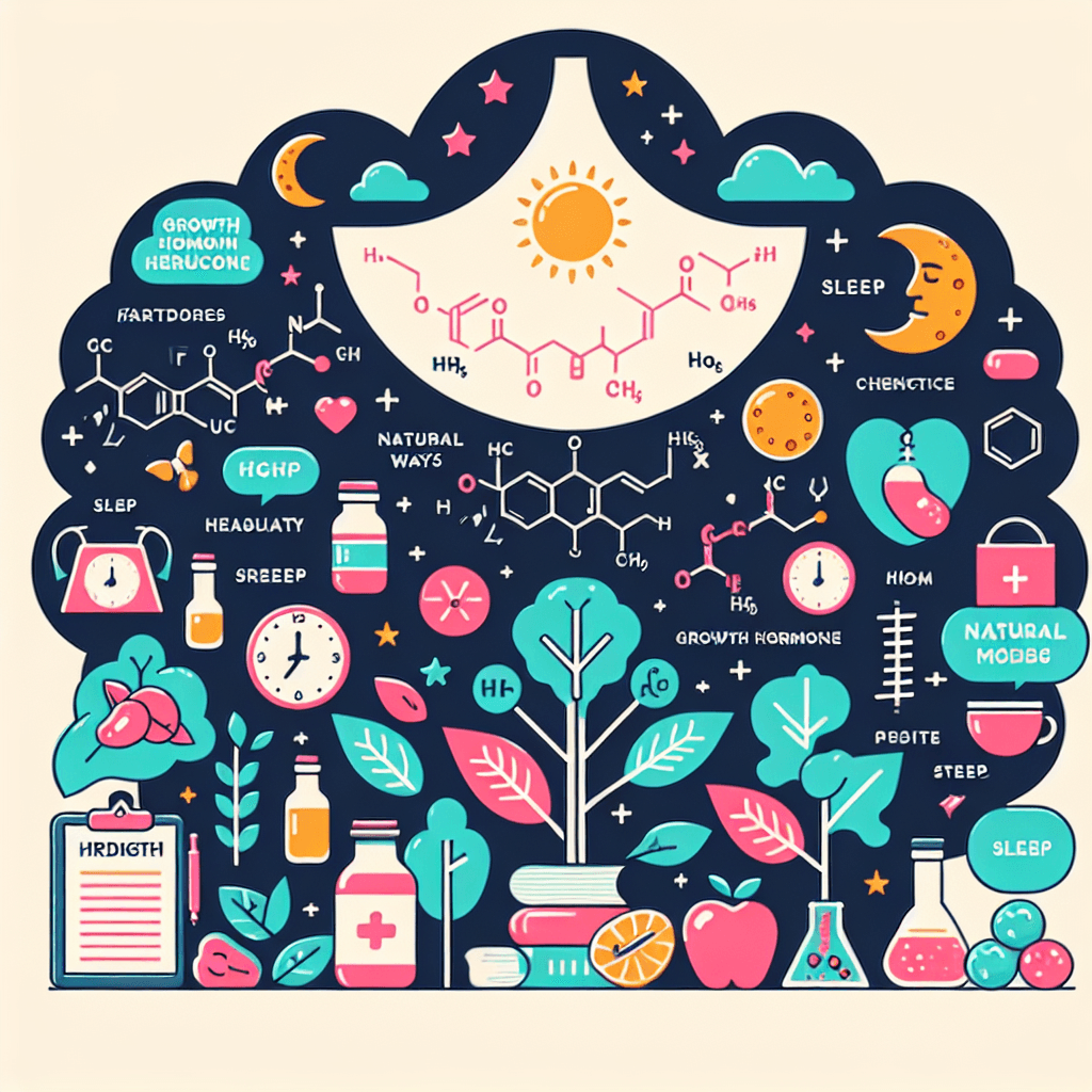 Discover essential factors and natural methods that increase growth hormone at night to optimize your health, recovery, and fitness potential.