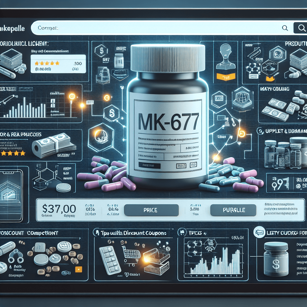 Objavte faktory ovplyvňujúce mk-677 price a naučte sa, ako nájsť kvalitný produkt za najlepšiu cenu. Viac informácií tu.