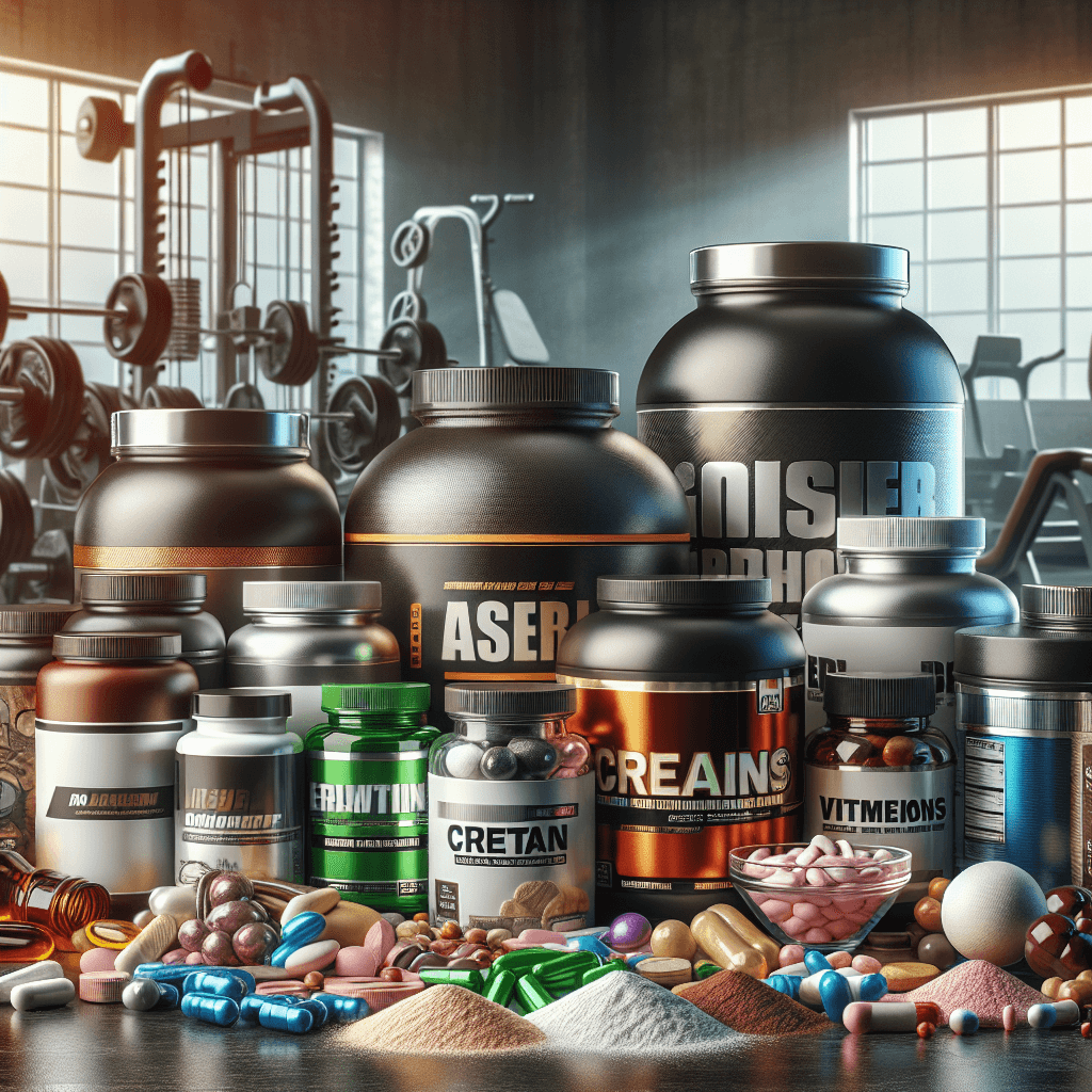 Fedezd fel a gyors izomnövekedést segítő kiegészítőket, és támogasd az izmaid fejlődését hatékonyan!