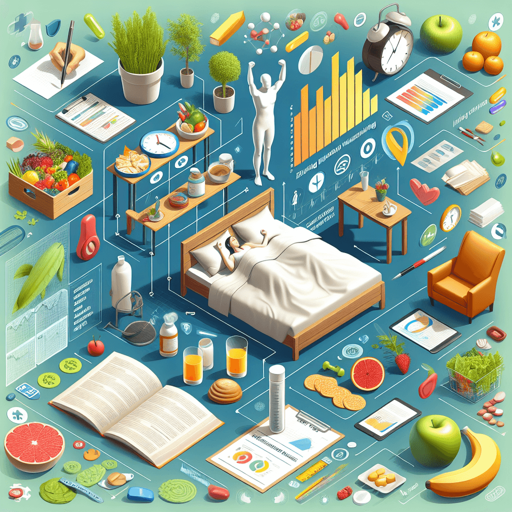 Zvýšenie GH bez tréningu je možné pomocou zdravej stravy, dostatku spánku a zníženia stresu. Objavte účinné metódy na podporu rastového hormónu!