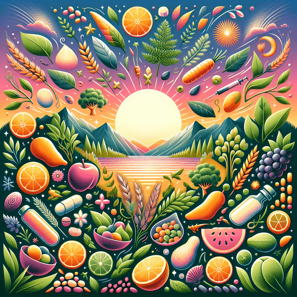 Erfahren Sie, wie man Wachstumshormon ohne Injektionen erhöht durch Ernährung, Schlaf, Intervalltraining und Stressmanagement.