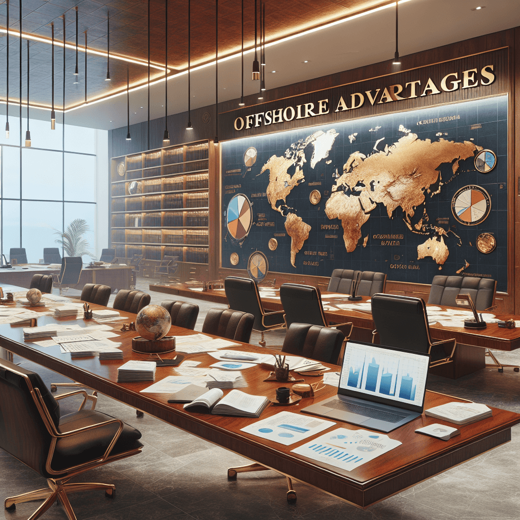 Zjistěte, jak funguje offshore společnosti a využijte jejich daňových výhod, ochrany majetku a anonymity. Objevte klíčové aspekty zakládání offshore.