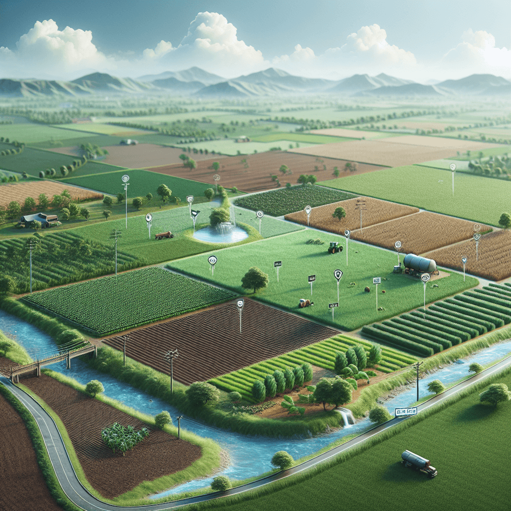 Zistite, čo ovplyvňuje cenu ornej pôdy za m2 a aké investičné príležitosti môžete využiť pre stabilný príjem a rast majetku.