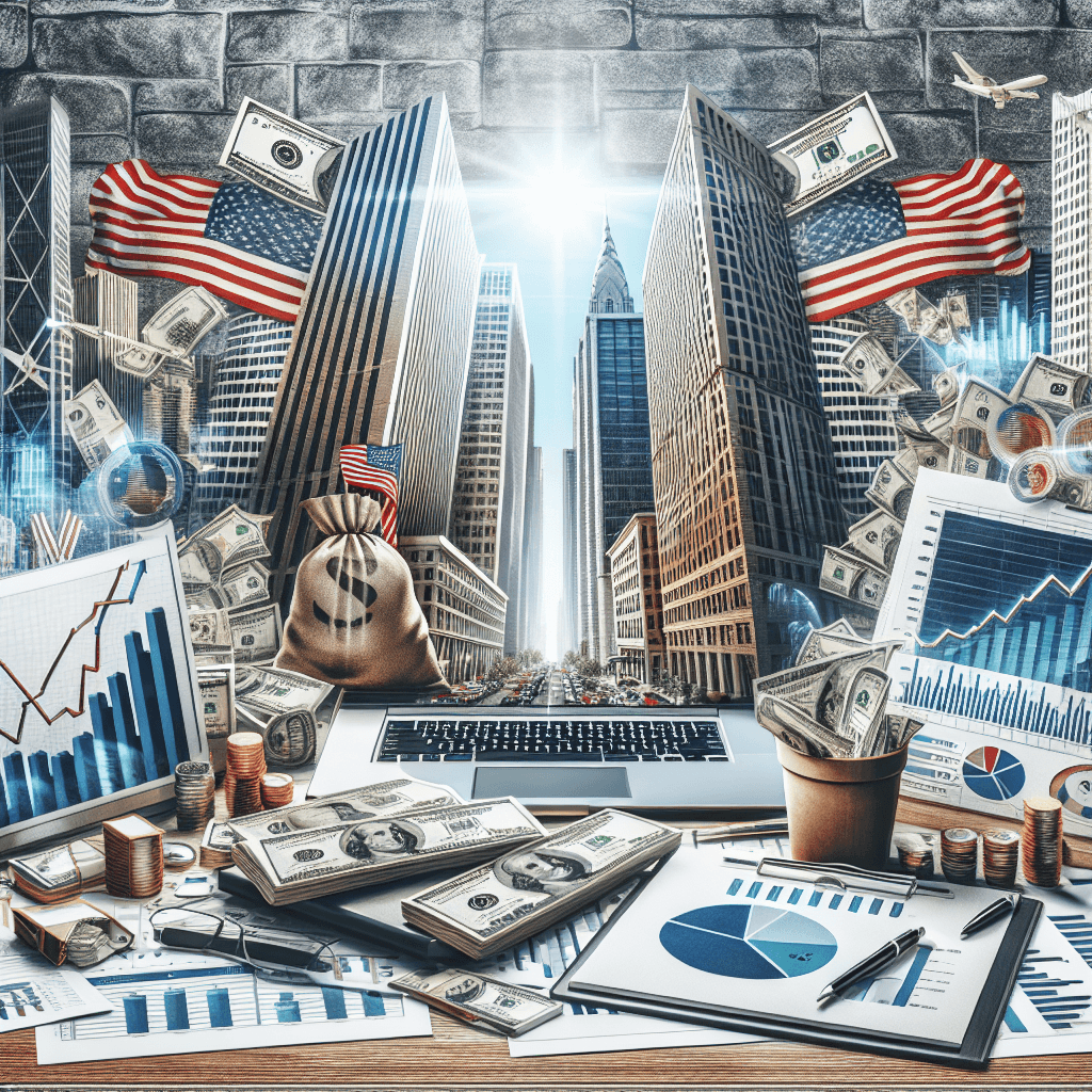 Založení firmy USA přináší různé výhody a nové obchodní příležitosti. Objevte stabilní trh a podporu inovací.